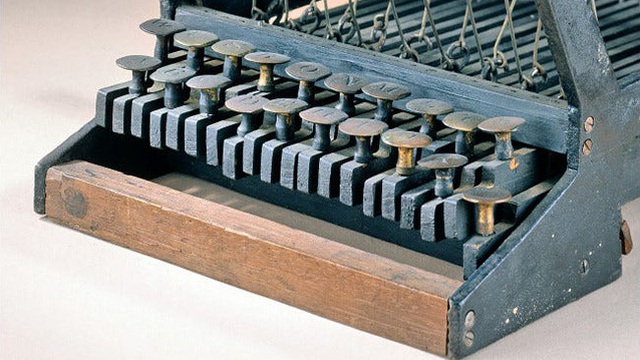 Bàn phím QWERTY là bí ẩn chưa có lời giải đáp lớn nhất trong ngành công nghệ
