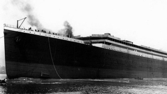 Những bức ảnh hiếm cuối cùng về thảm họa chìm tàu Titanic ám ảnh nhân loại