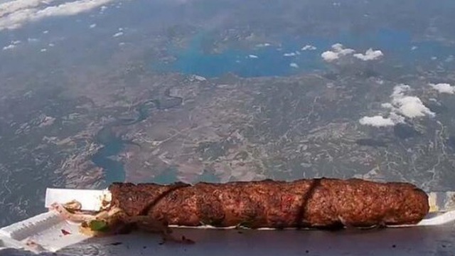 Đầu bếp đưa món ăn truyền thống Thổ Nhĩ Kỳ vào không gian