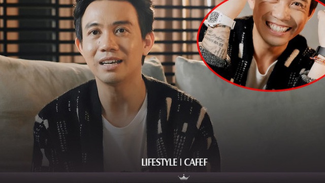 Minh Nhựa đeo trên tay cùng lúc "2 căn hộ", lần đầu tiết lộ lý do đam mê đồng hồ xa xỉ