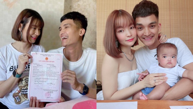 Chuyện tình của Mạc Văn Khoa: 8 năm mới kết hôn, khóc 4 lần trên đường đưa vợ đi đẻ