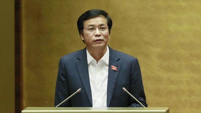 Nguyên Tổng thư ký Quốc hội Nguyễn Hạnh Phúc làm Chủ tịch Vinamilk