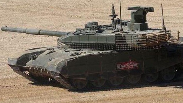 Nga đã triển khai xe tăng tối tân đến Ukraine: Sự hiện diện của T-90M có ý nghĩa thế nào?