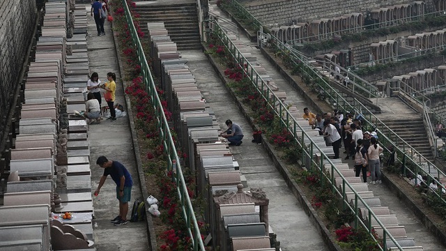 Tảo mộ online ‘lên ngôi’ ở Trung Quốc