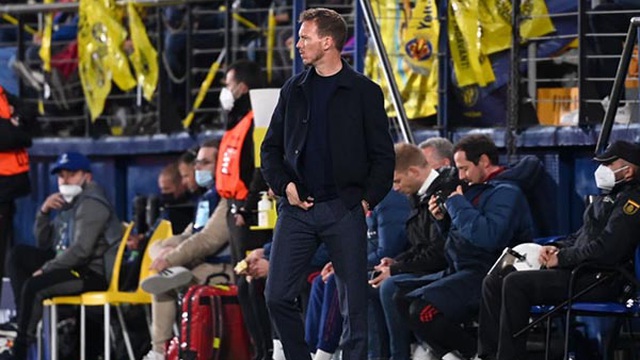 Bayern thua, Nagelsmann thẳng thắn thừa nhận 1 sự thật