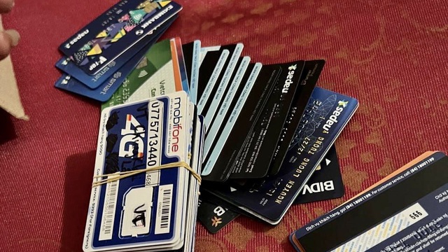Trộm thông tin cá nhân, làm tài khoản banking ảo để “bùng” tiền vay qua app