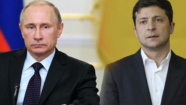 Tổng thống Putin và ông Zelensky đã có lịch "mặt đối mặt"?