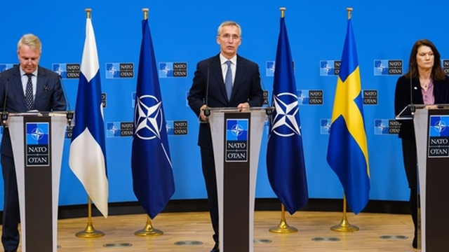 Vì sao Phần Lan và Thuỵ Điển “cân nhắc” từ bỏ trung lập để gia nhập NATO?