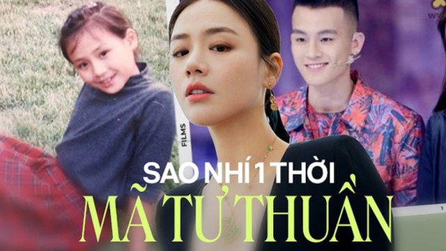 Phận đời sao nhí đình đám 1 thời: Bị bạn cho uống nước lau nhà, tăng cân mất kiểm soát