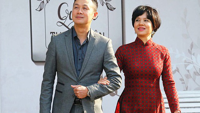"Cặp đôi vàng" của VTV Diễm Quỳnh - Anh Tuấn ngày ấy bây giờ: Từng bị nhầm là vợ chồng
