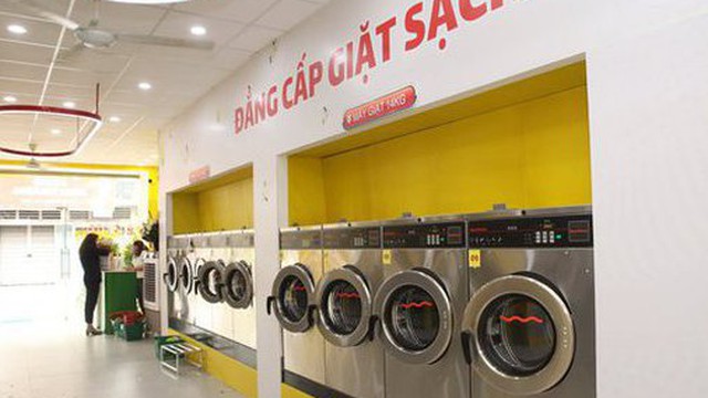 Masan ra mắt chuỗi cửa hàng giặt ủi chuyên nghiệp Joins Pro