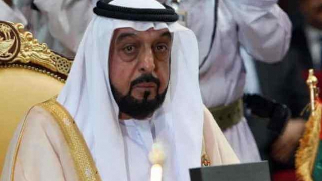 Tổng thống UAE qua đời ở tuổi 73