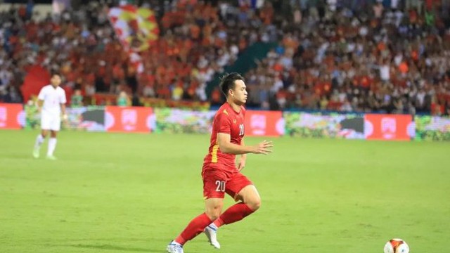 Trụ cột U23 Việt Nam báo tin dữ tới HLV Park sau trận thắng Myanmar