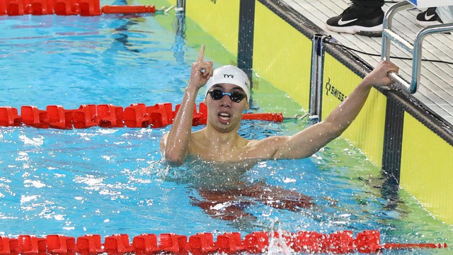[KẾT THÚC] SEA Games ngày 16/5: Việt Nam hơn Thái Lan 50 HCV, phá thêm kỷ lục SEA Games
