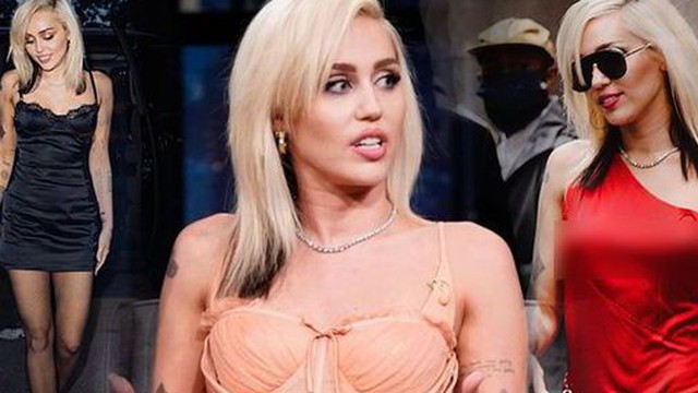 Miley Cyrus: Sao nhí Hannah Montana một thời thành mỹ nhân khiến ai cũng phải trầm trồ