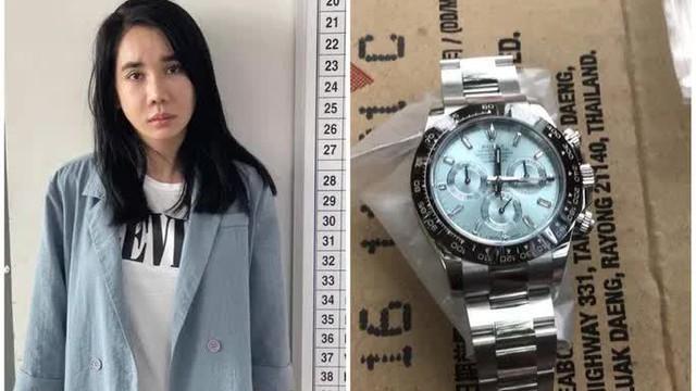 Công an TP HCM kết luận vụ hoa hậu Lã Kỳ Anh trộm đồng hồ Rolex