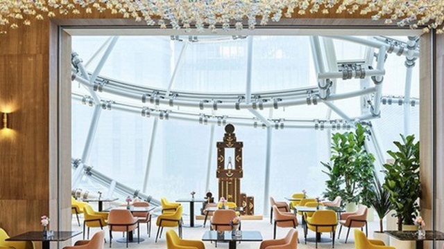 'Mốt' mở nhà hàng ở Hàn Quốc của Gucci, Louis Vuitton