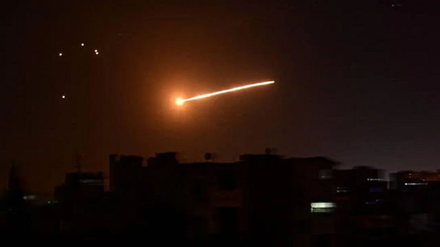 Syria: Israel tấn công tên lửa vào sân bay quốc tế Damascus gây thương vong