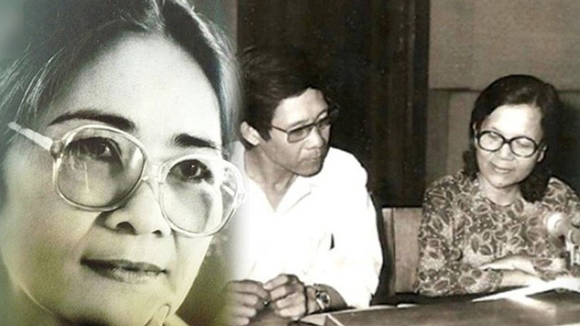 Giọng đọc đình đám "Đọc truyện đêm khuya" một thời: Mối tình với chồng thứ 2 kém 10 tuổi