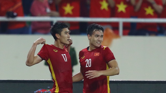 [Kết thúc] U23 Việt Nam 1-0 U23 Thái Lan: U23 Việt Nam giành HCV SEA Games!