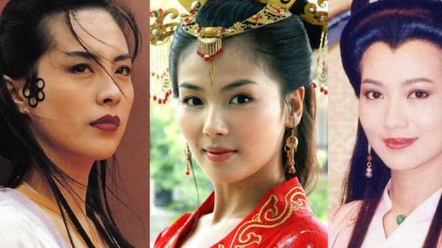 Những nàng "Bạch Xà" ấn tượng nhất màn ảnh Hoa ngữ: Vương Tổ Hiền nhất bảng