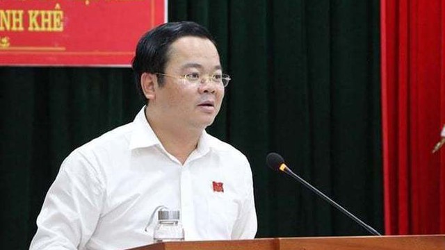 Phó Chủ tịch HĐND TP Đà Nẵng Lê Minh Trung bị cách tất cả chức vụ trong Đảng
