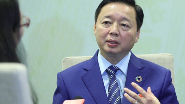 Bộ trưởng Trần Hồng Hà: Trận mưa lớn ở Hà Nội chiều 29-5 không có hạ tầng nào chịu được