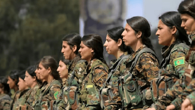 Vì sao lực lượng người Kurd trở thành nguyên nhân khiến nội bội NATO chia rẽ?