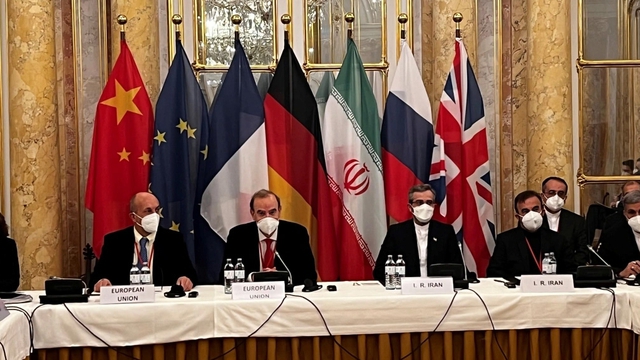 Nỗ lực cuối cùng của EU nhằm cứu vãn thỏa thuận hạt nhân Iran
