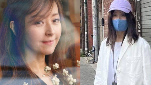 Vừa thoát khỏi người chồng vũ phu, nữ diễn viên đình đám Hàn Quốc phát hiện bạo bệnh