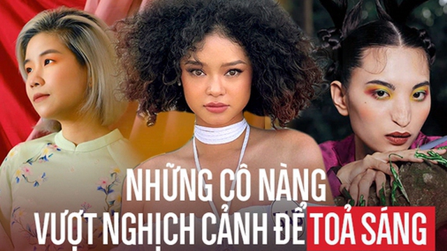 10X mũi không xương làm người mẫu, cô gái 8 ngón tay gây bão tại cuộc thi hoa hậu