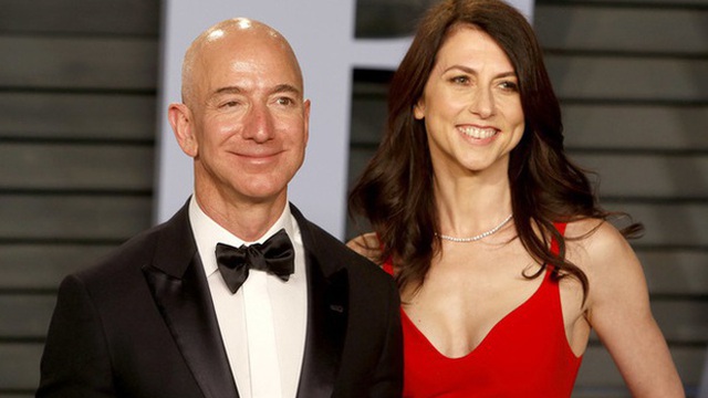 Con gái của tỷ phú Jeff Bezos: Được nhận nuôi từ nhỏ, ''phải" tiêu hết 1,1 tỷ đồng/tuần