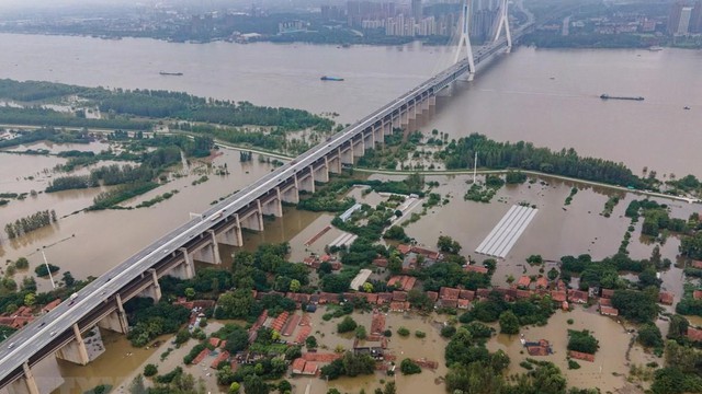 Chuyên gia dự báo có nhiều thiên tai bất thường dồn dập cuối năm 2022