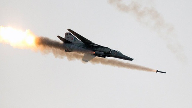 Sức mạnh trớ trêu của 'đôi cánh ma thuật' MiG-27: Một thời huy hoàng và 3 lần 'hút chết'