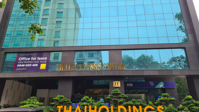 Ông Nguyễn Đức Thụy thoái xong vốn tại Thaiholdings, thu về hơn 3.100 tỷ đồng