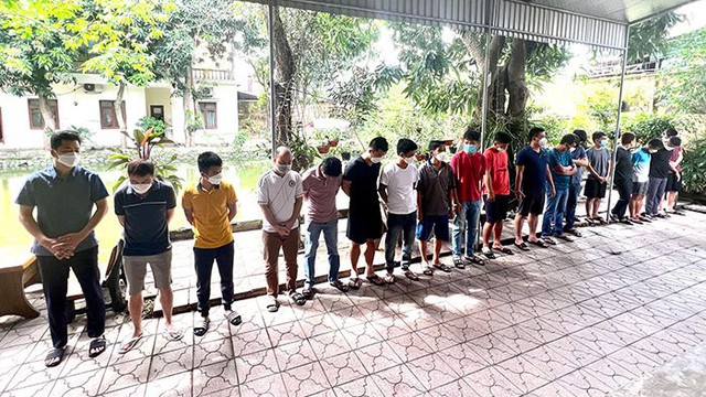 Hành trình triệt phá đường dây đánh bạc nghìn tỷ
