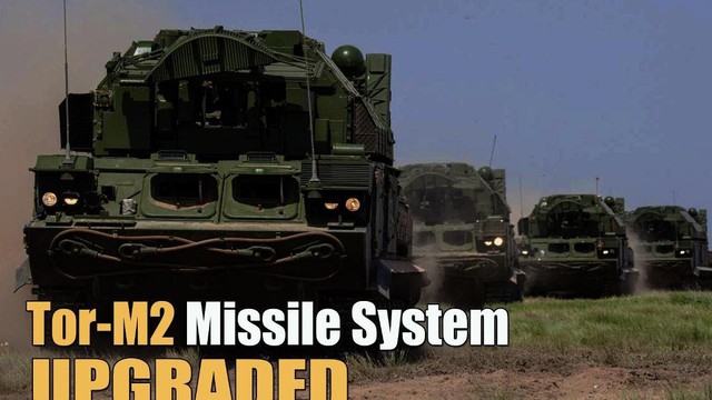 Tên lửa Tor-M2 "bách phát bách trúng", căn cứ Nga trụ vững trước bầy UAV ồ ạt tấn công