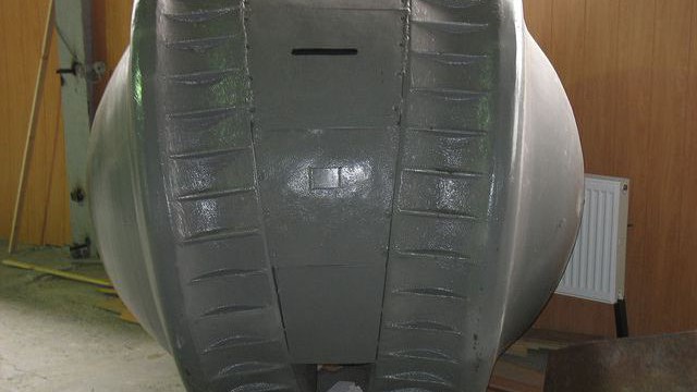 Kugelpanzer: Cỗ xe tăng có hình thù kỳ dị nhất trong lịch sử nhân loại!