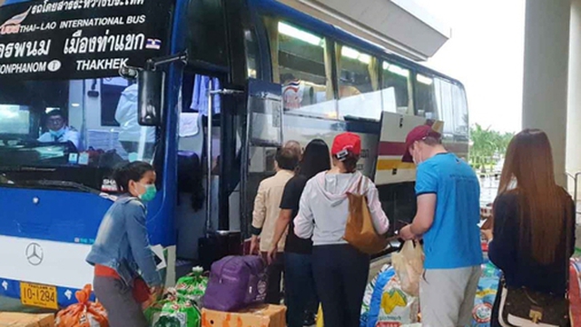 Sắp mở tuyến xe buýt Thái Lan - Lào - Việt Nam để thúc đẩy du lịch