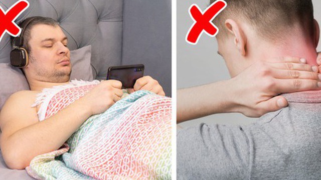 4 tác hại do sử dụng điện thoại trước khi đi ngủ, kiềm chế một chút là sức khỏe tràn trề