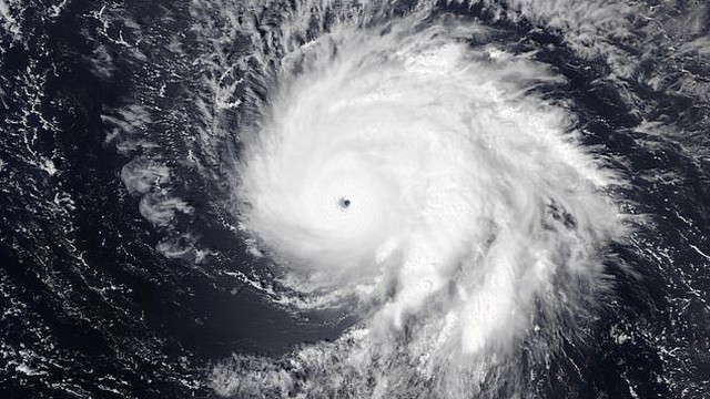 Biến đổi khí hậu có thể giảm tần suất xảy ra bão, lốc nhiệt đới