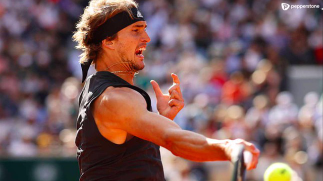 Cuộc đua ngôi vị số 1 ATP: Cờ đến tay Alexander Zverev