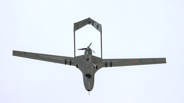 Nhà sản xuất UAV Thổ Nhĩ Kỳ tặng miễn phí máy bay cho Ukraine