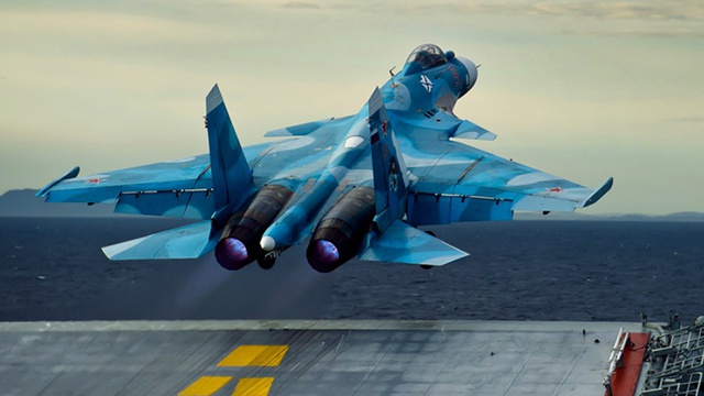 Tiêm kích Su-33 bị quân đội Nga chối bỏ, Trung Quốc từ chối mua: Lý do là gì?