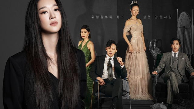 Mỹ nhân “Thiên Nga Bóng Đêm” Seo Ye Ji: Khiến showbiz Hàn xôn xao ồn ào cùng bạn trai cũ