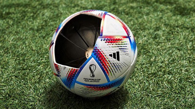 Trái bóng chính thức của World Cup 2022 sẽ giúp xác định việt vị