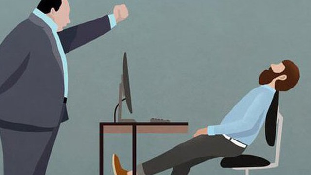 28% người bỏ việc không vì áp lực mà vì sếp tồi: Đây là cách xử trí của người khôn ngoan
