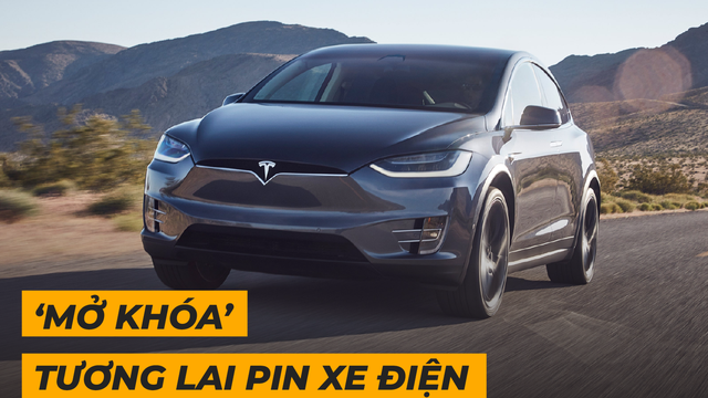 Muốn xe điện phổ biến, hãy "giải mã" thứ đang khóa chặt tương lai pin xe điện này