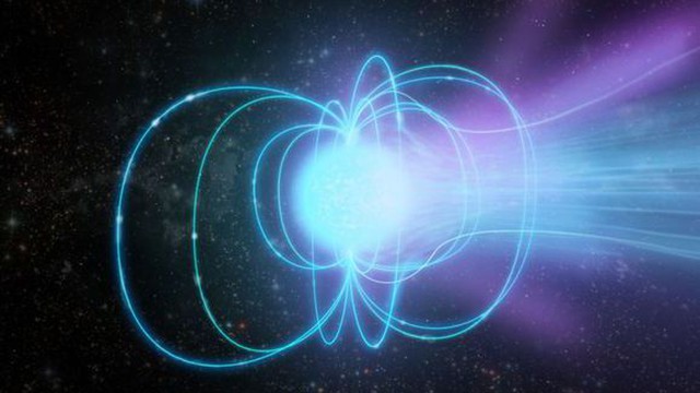 'Nhịp tim' vũ trụ được phát hiện cách Trái đất hàng tỷ năm ánh sáng