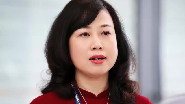 Chân dung quyền Bộ trưởng Bộ Y tế Đào Hồng Lan
